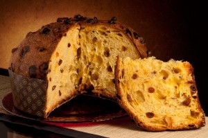 panettone milanese basso