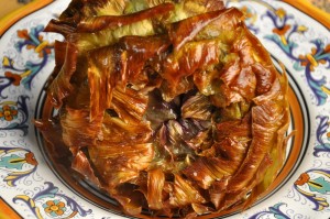  giudia artichoke