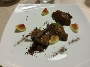 cioccolato e fichi