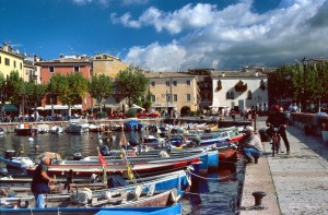 piazza Catullo - Garda