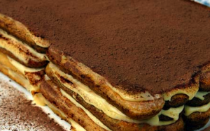 tiramisu