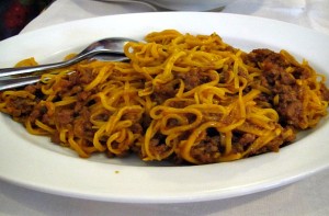 tagliolini